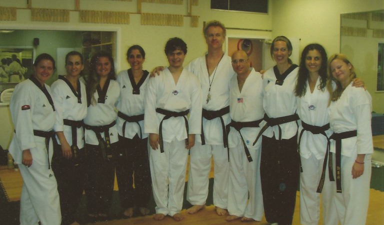 SMTKD Black Belts