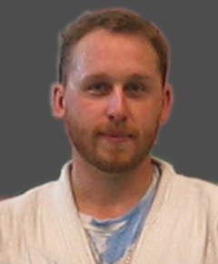 Sensei Darren Koski